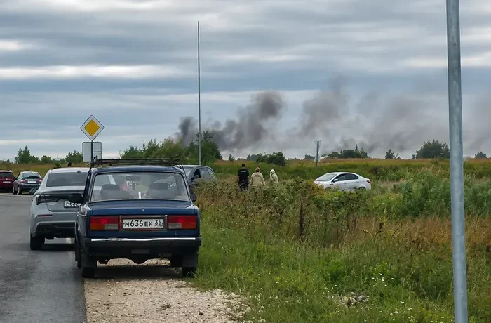 Дрони атакували ще один склад Wildberries у Росії