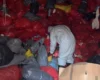 Шприци, скальпелі та інфіковані матеріали: у Києві виявлено склад небезпечних відходів (фото)