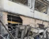 Через російську атаку на Київ постраждали два видавництва