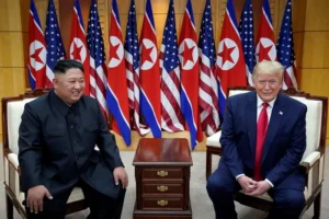 Китай втрутився у спроби Трампа відновити діалог із Північною Кореєю