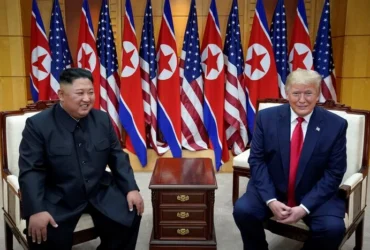 Китай втрутився у спроби Трампа відновити діалог із Північною Кореєю