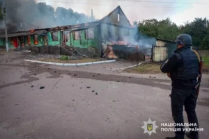 Росія вдарила по Сумщині дронами та авіабомбами: одна людина загинула