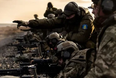 Норвезькі військові навчають ЗСУ «духу вікінгів»