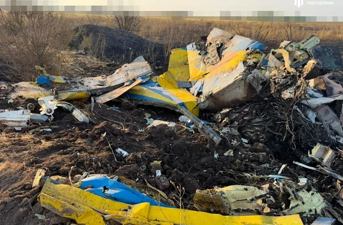 ДБР почало розслідування через падіння МіГ-29 на Одещині