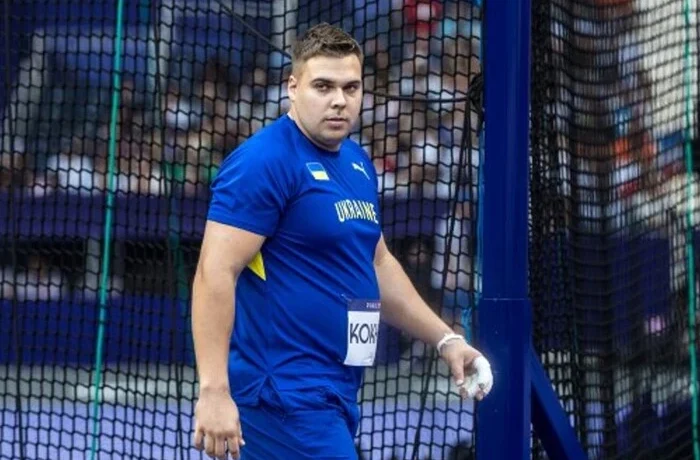 Кохан приніс Україні першу медаль Чемпіонату Європи 2026 з легкої атлетики