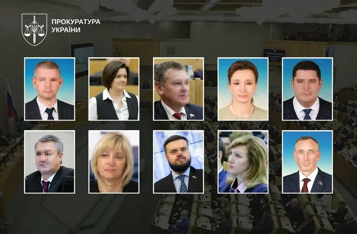 По 15 років із конфіскацією: Верховний Суд остаточно залишив чинними вироки російським депутатам