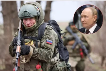 Путіну бракує людей для фронту: як Кремль уникає мобілізації