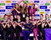 Українські груповички пробилися одразу до двох фіналів Чемпіонату світу з художньої гімнастики