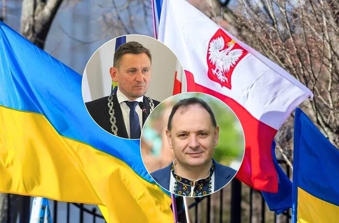 Польське місто висунуло дивну вимогу Івано-Франківську. Мер Марцінків відповів