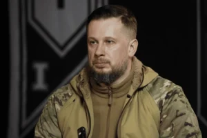 Андрій Білецький отримав звання Героя України