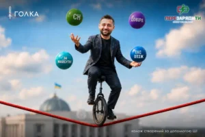 Український Девід Коперфілд. Неймовірні трюки Арахамії