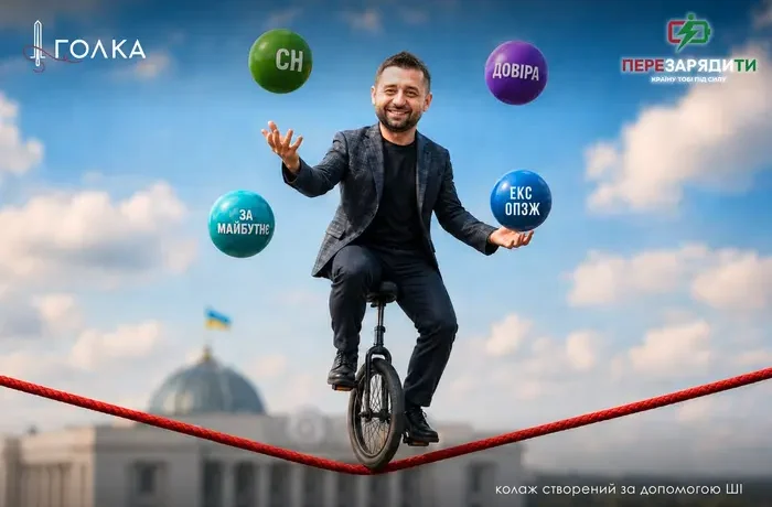Український Девід Коперфілд. Неймовірні трюки Арахамії