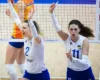 Жіноча збірна України здобула розгромну перемогу на Чемпіонаті Європи з волейболу