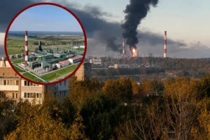 Сили оборони уразили один із найбільших НПЗ Росії: чим важливий Ярославський завод
