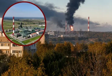 Сили оборони уразили один із найбільших НПЗ Росії: чим важливий Ярославський завод