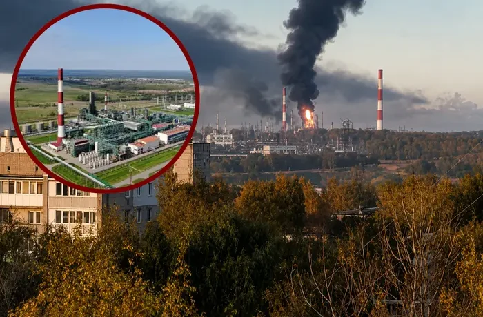 Сили оборони уразили один із найбільших НПЗ Росії: чим важливий Ярославський завод
