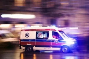 У Гдині невідомий жорстоко побив українку дерев’яною палицею