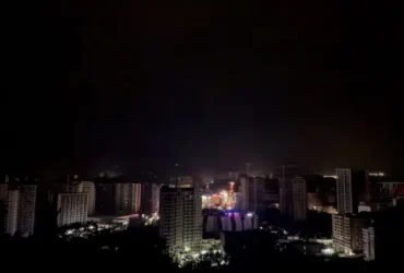 У Грузії стався масштабний блекаут