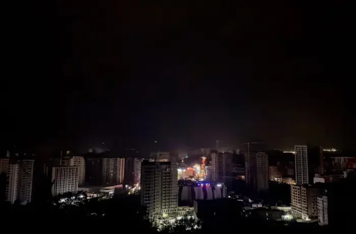 У Грузії стався масштабний блекаут