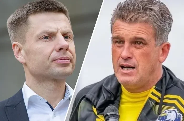Нардеп від «Європейської солідарності» заступився за російськомовного екстренера «Динамо»