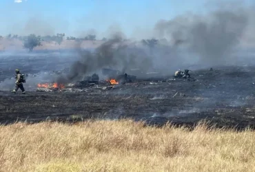 У США розбився військовий гелікоптер: двоє пілотів загинули