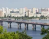 Київ планує оголосити тендер на проєкт реставрації мосту Патона