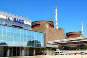 На Запорізькій АЕС стався 12-й блекаут з початку року