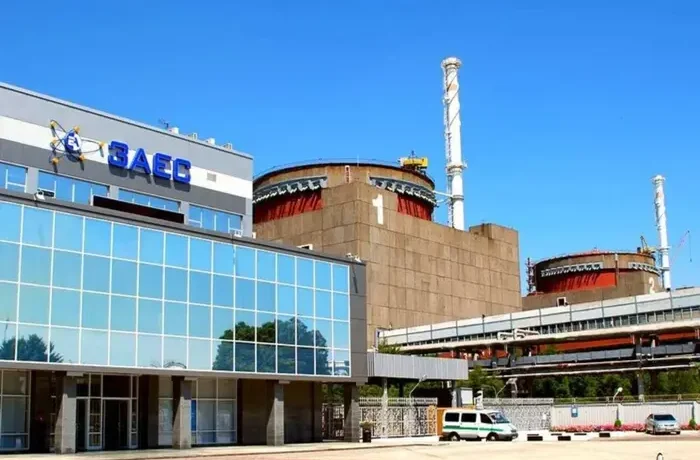 На Запорізькій АЕС стався 12-й блекаут з початку року