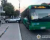 У Білій Церкві водій автівки збив жінку на зупинці