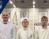 Збірна України здобула бронзу Чемпіонату Європи з сучасного п’ятиборства