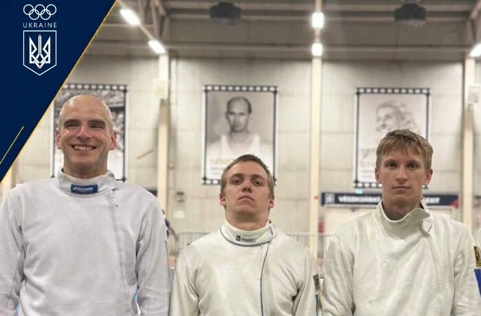 Збірна України здобула бронзу Чемпіонату Європи з сучасного п’ятиборства