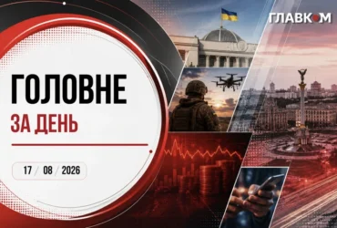 Російська «Бандероль» у Молдові, новий командувач Сил логістики. Головне за 17 серпня 2026