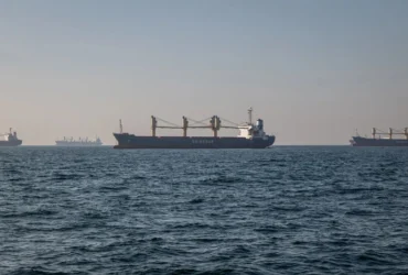 Росія втратила можливість відвантажувати зерно з Новоросійська – Bloomberg