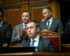 Уряд назвав законопроєкти, від яких залежить міжнародна допомога