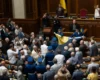 Депутати, які проголосили Незалежність 35 років тому, знову зібралися у Раді (фото)