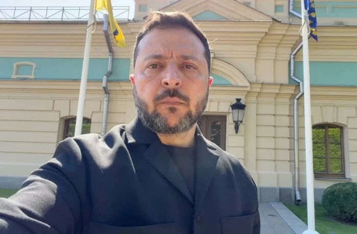 Зеленський про трагедію на Київщині: «Перше влучання було по складу боєприпасів, якого там не мало бути»