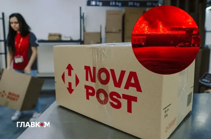 «Нова пошта» повідомила про зміни в роботі через російські удари