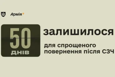 Міноборони повідомило, скільки часу залишилося на повернення після СЗЧ