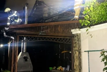 У Бучанському районі під час пожежі в приватному будинку загинув чоловік