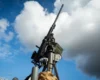 У Києві чутно вибухи, працює ППО