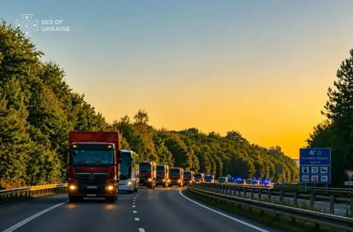 Українські рятувальники повернулися додому з Франції: підсумки місії