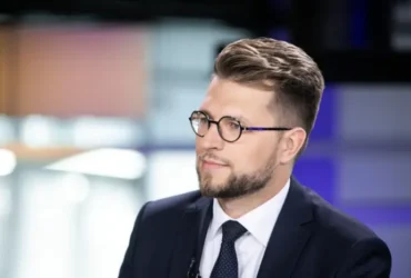Міністр енергетики Литви провів ніч в укритті через удар Росії по Києву