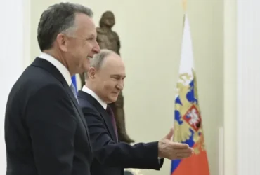 Американський сенатор розкритикував Віткоффа та Кушнера за позицію щодо Путіна