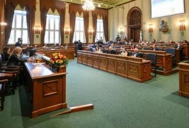У Вроцлаві депутати міськради ухвалили резолюцію проти нападів на українців