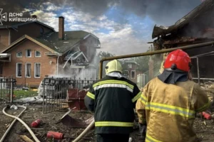 У Бориспільському районі через атаку РФ загинула 14-річна дівчинка