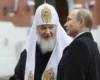 Патріарх Кирило назвав створення атомної бомби «Божою благодаттю»