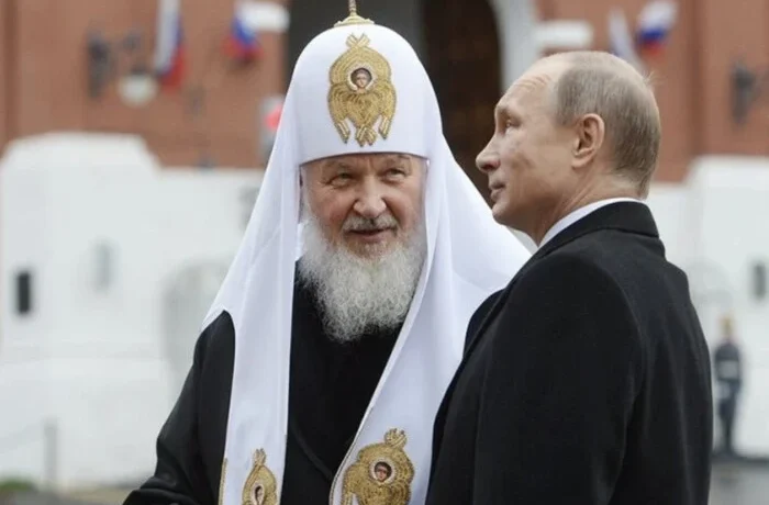 Патріарх Кирило назвав створення атомної бомби «Божою благодаттю»