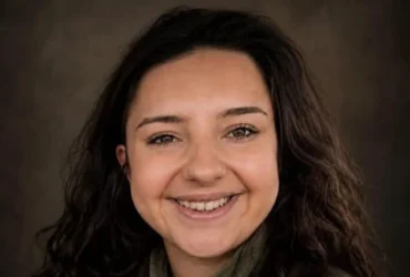 Росія вбила 20-річну Віталіну Яровенко, яка рятувала людей в ніч на 1 серпня у Києві. Дата прощання