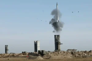 Україна та США взялися за модернізацію ракет до С-300