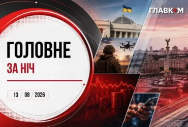 Вибухи в окупованому Маріуполі, блекаут у Севастополі: головне за ніч 13 серпня